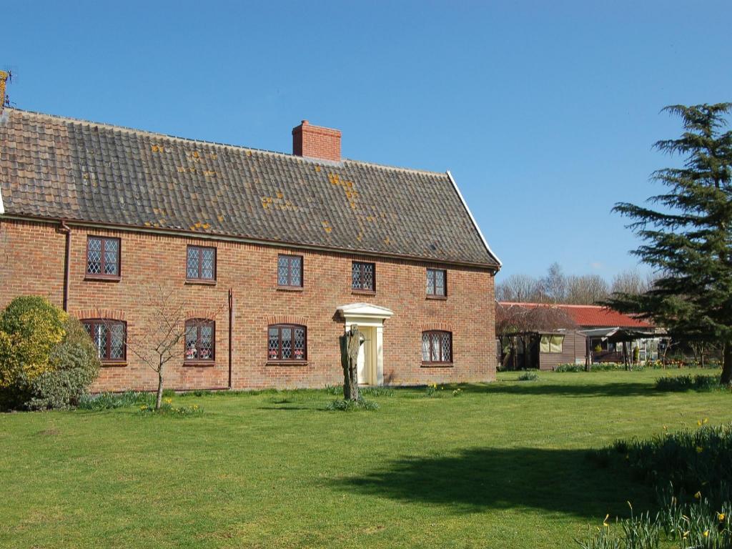 Strenneth — 4-Star Luxury Hotel in Diss, United Kingdom