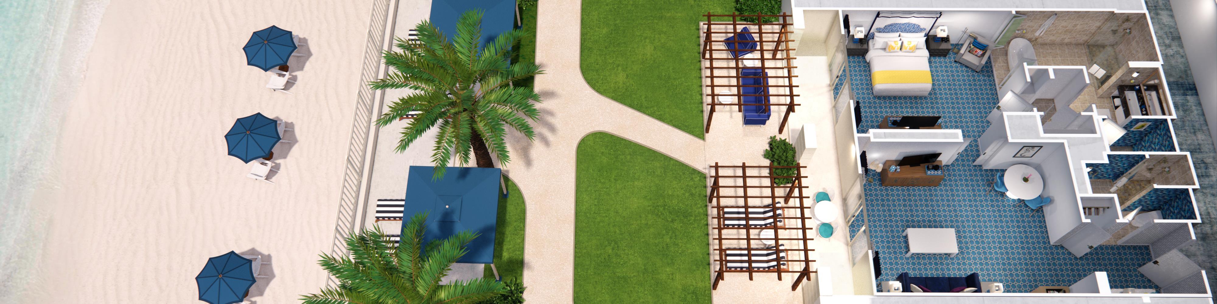 Eau Resort & Spa - photo 140