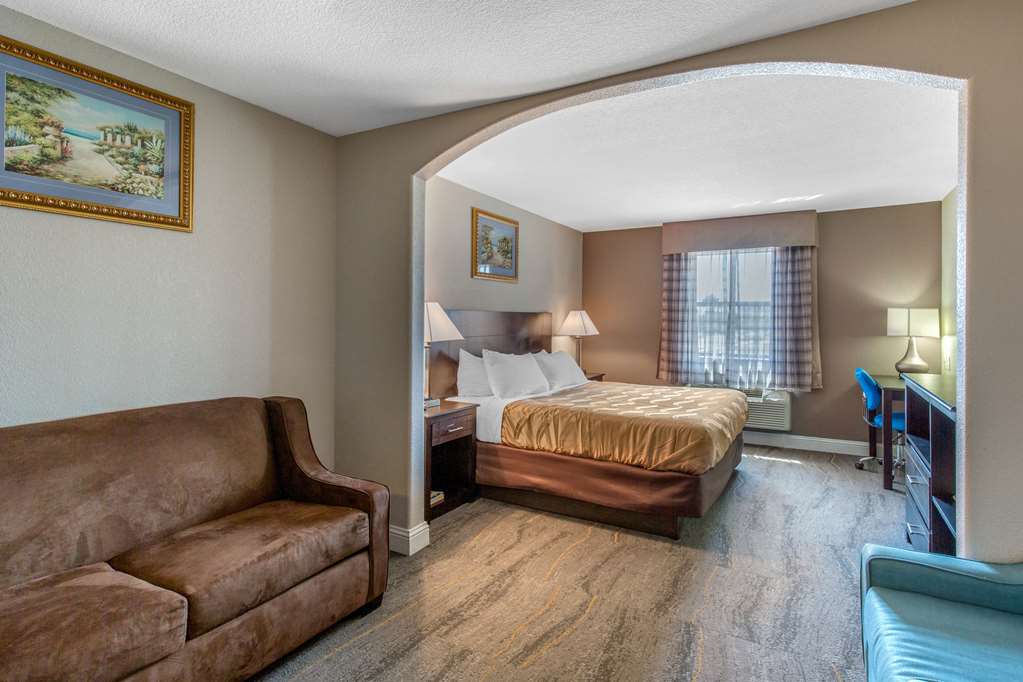 Quality Inn Port Arthur Nederland - photo 13
