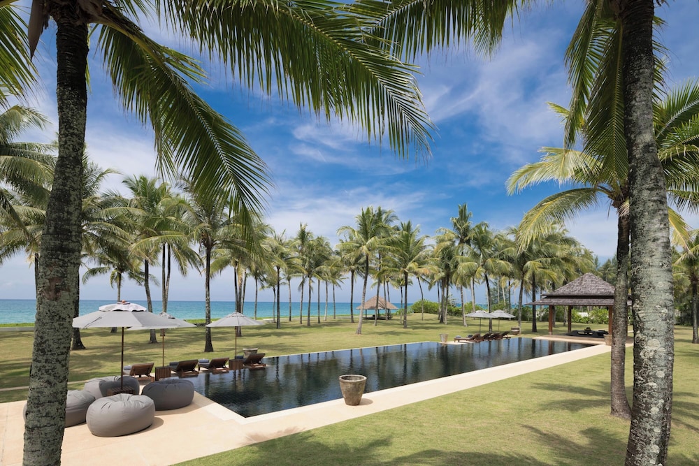 Villa Ananda at Jivana Beach Villas — 4-Star Luxury Hotel in Phang Nga, Thailand