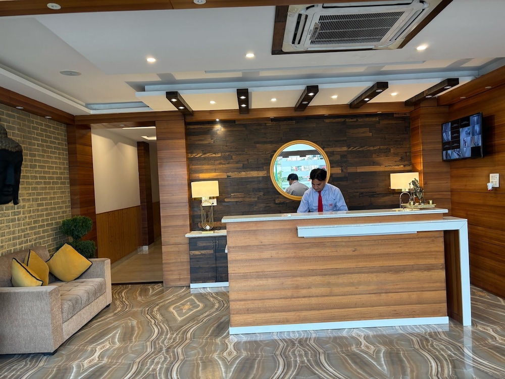 Hotel MJ Ghai Residency - last minute hotel in Rishikesh
