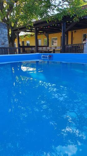 Penzión Koliesko in Velky Meder, Slovakia