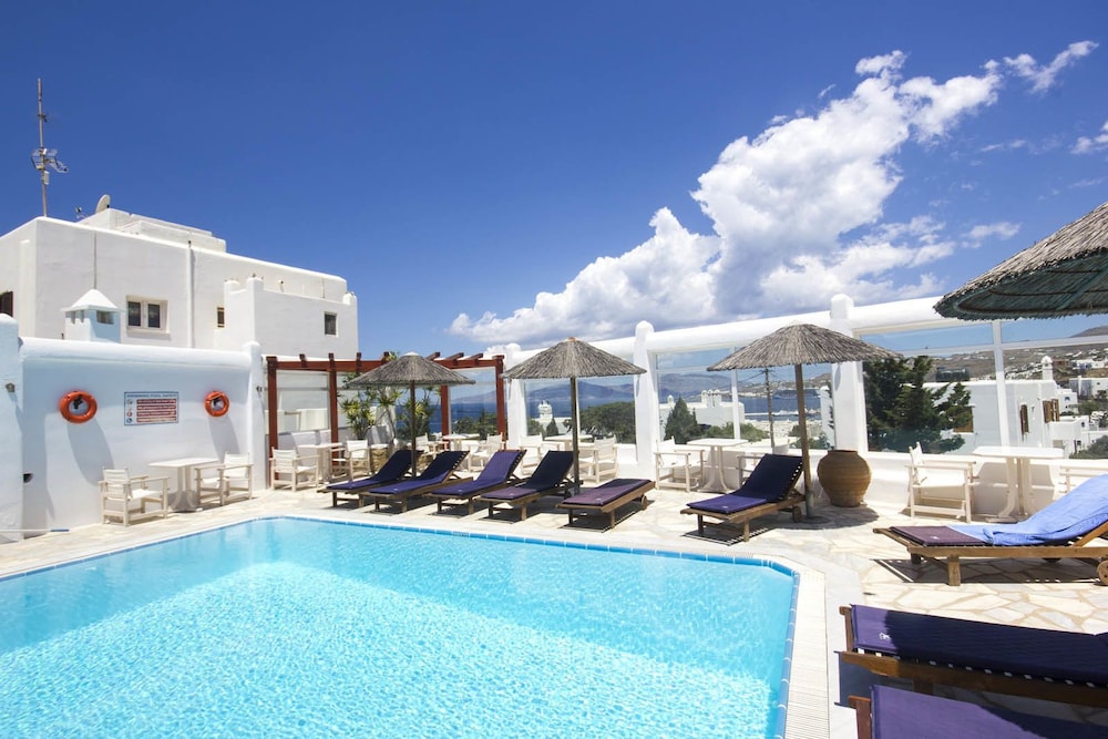 Anastasios Sevasti Hotel