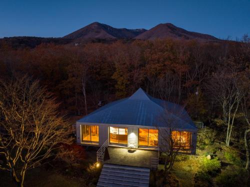 Nasu Private Forest Vacation STAY 18981 — hotel in Shiozawa