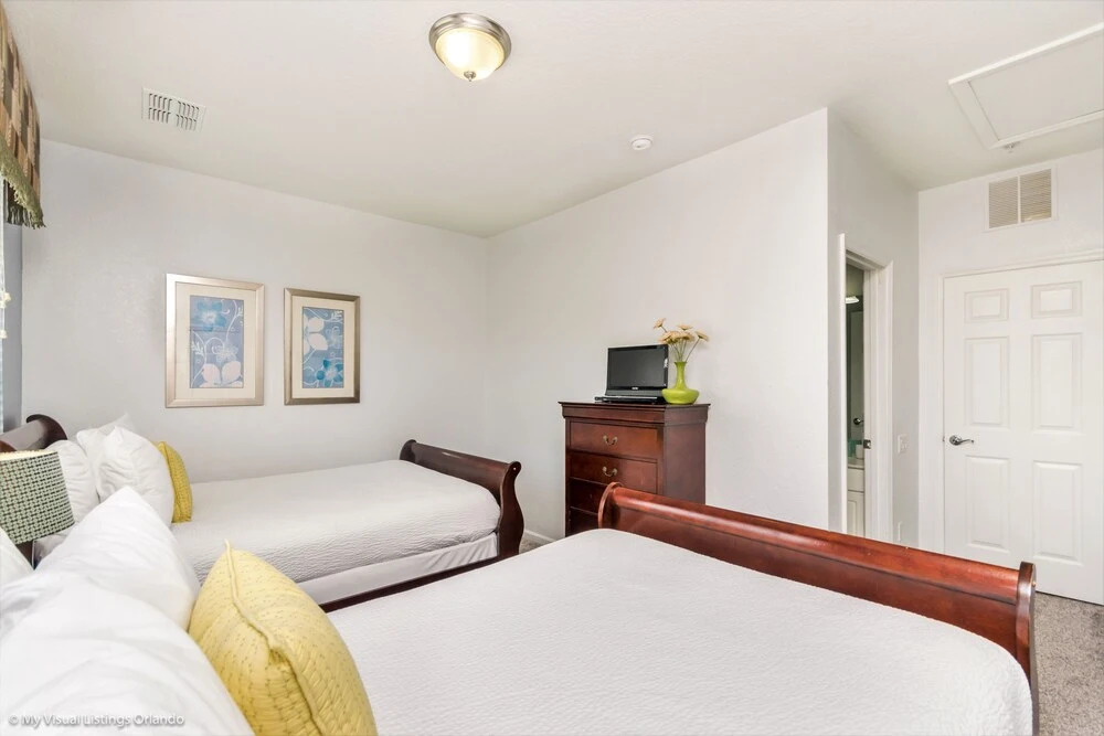 Orlando Dreams 3 Br townhouse by RedAwning — 4-Star Luxury Hotel in Orlando, United States
