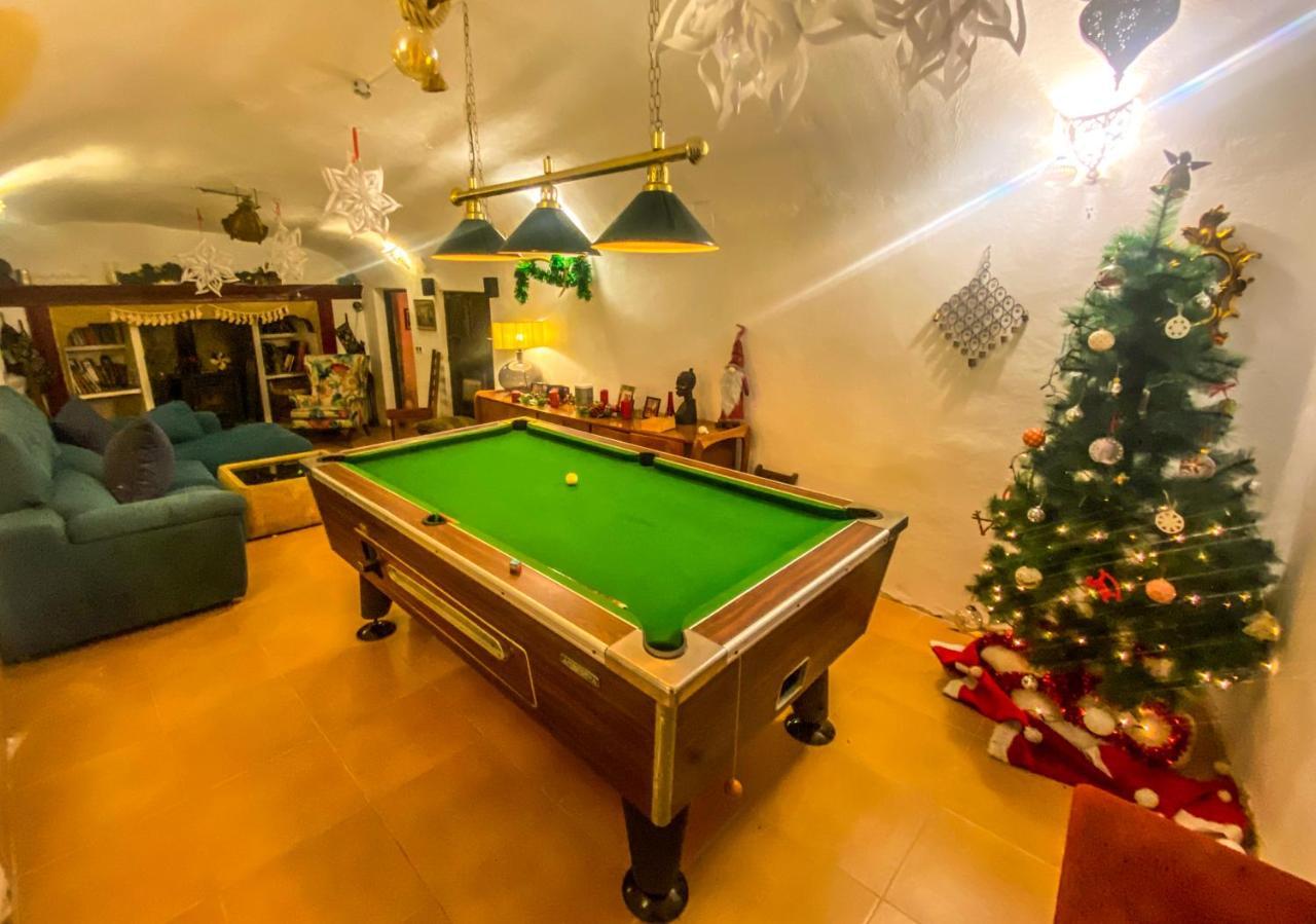 Ventica Cave House and B&B — 4-Star Luxury Hotel in Castillejar, Spain