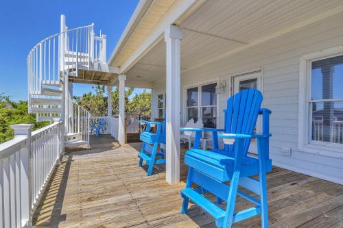 The Surf Shack by Oak Island Accommodations - photo 48