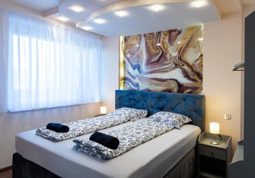 Dream Apartman 1 with Free Parking — 4-Star Luxury Hotel in Gyor, Hungary