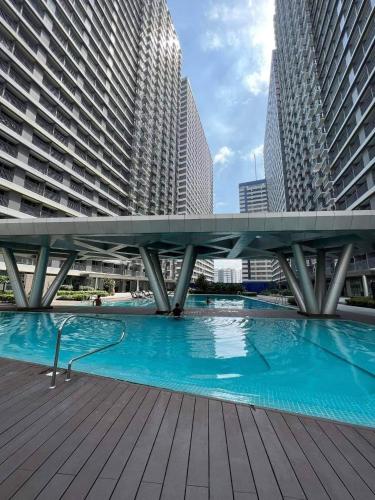 Family suite by SMDC fame residence 5 mins to Shaw mrt megamall ortigas — 4-Star Luxury Hotel in Manila, Philippines