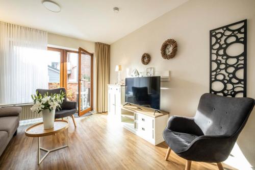 Haus Kähler 2 Wohnung 9 — 4-Star Luxury Hotel in Busum, Germany