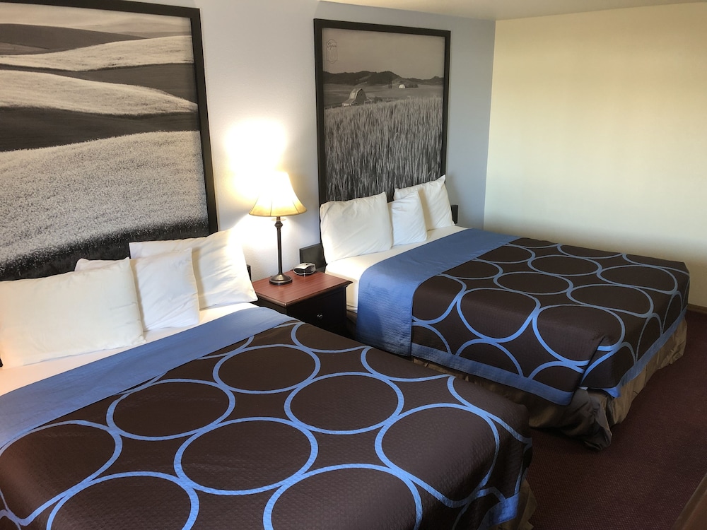 Super 8 by Wyndham Lewiston - photo 9