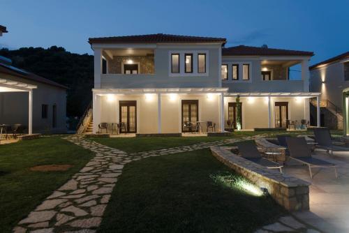 Imathoessa in Kallithea, Greece