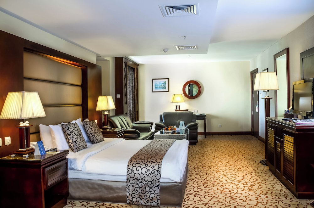 Grand Days Hotel & Suites — Amman — photo 5