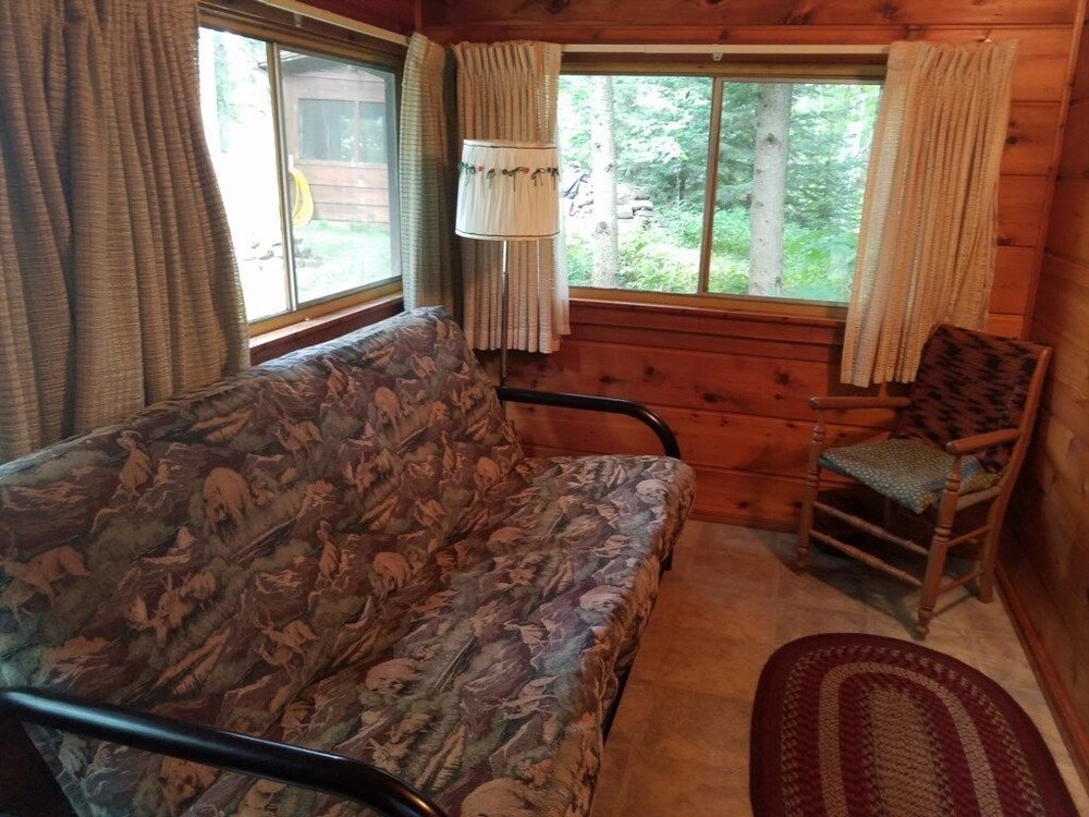 Old Stoneys Resort Bass Cabin - photo 7