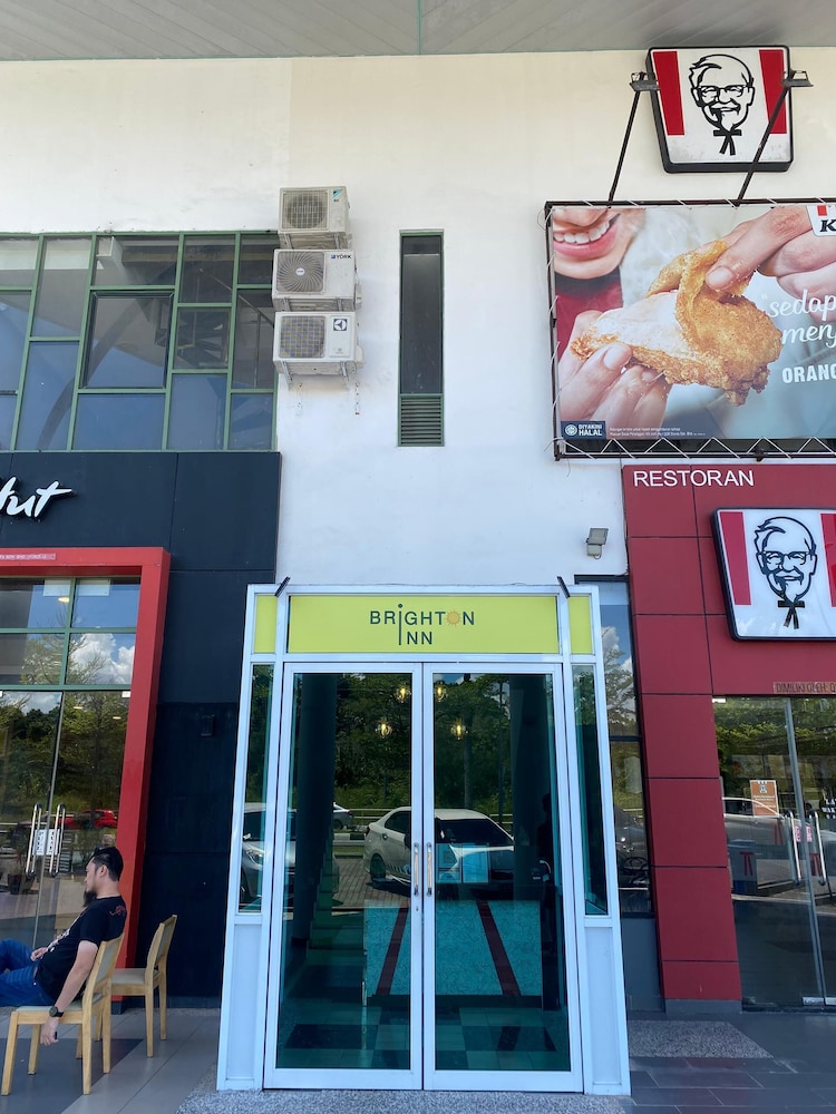 Brighton Inn & Camping Resort in Miri, Malaysia