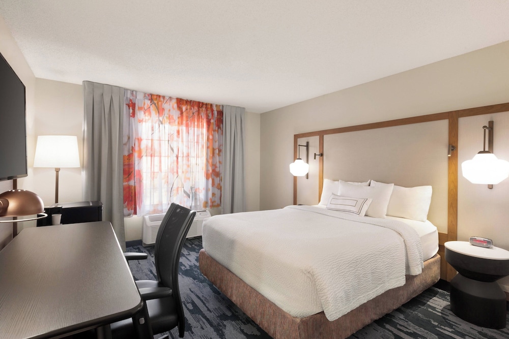 Fairfield Inn and Suites by Marriott Wheeling St Clairsville - photo 9
