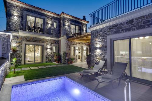 Electra Boutique Villa — Gournes — photo 2