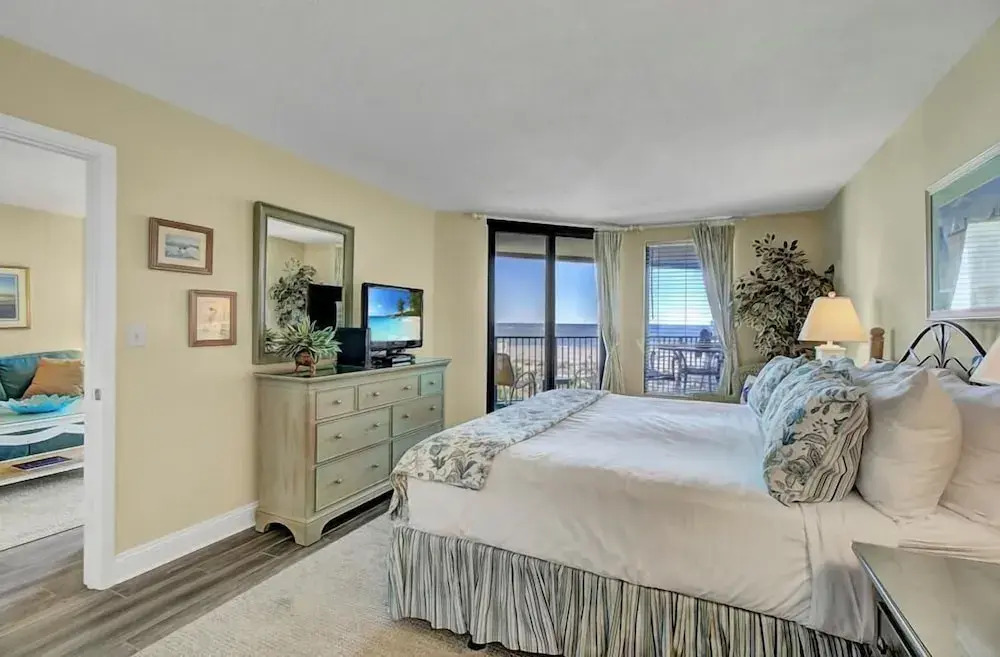Summerhouse 408 by Wild Dunes Oceanfront - photo 4
