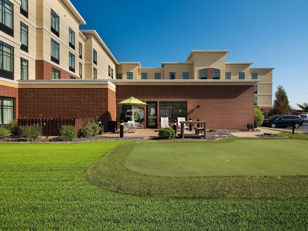 Homewood Suites by Hilton Joplin - photo 47