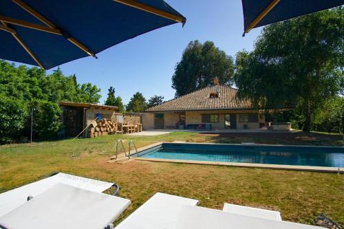 Villa Le Fate tra mare e lago — 4-Star Luxury Hotel in Sambuco, Italy