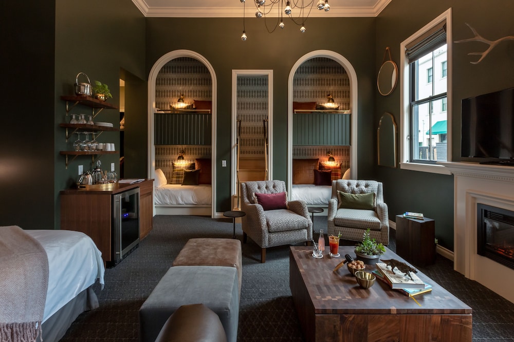 Atticus Hotel - photo 13