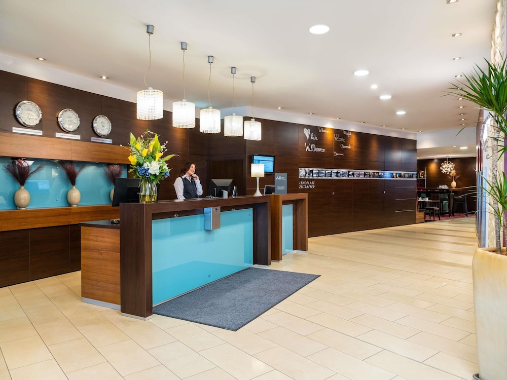 Hotel Mercure Graz City — 4-Star Luxury Hotel in Graz, Austria