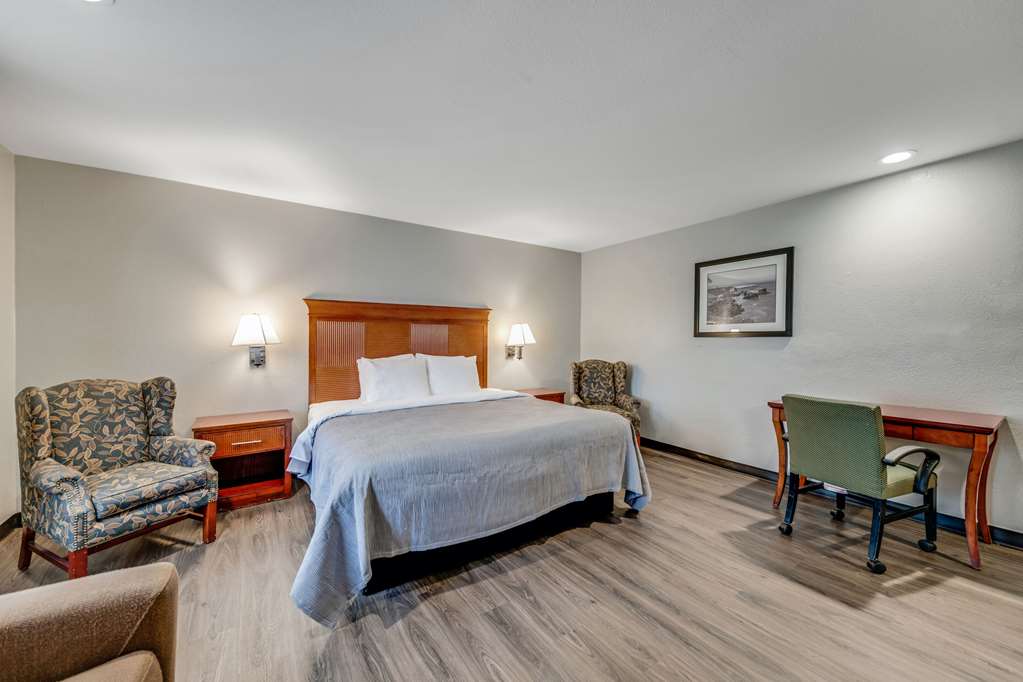 Quality Inn Santa Cruz - photo 17
