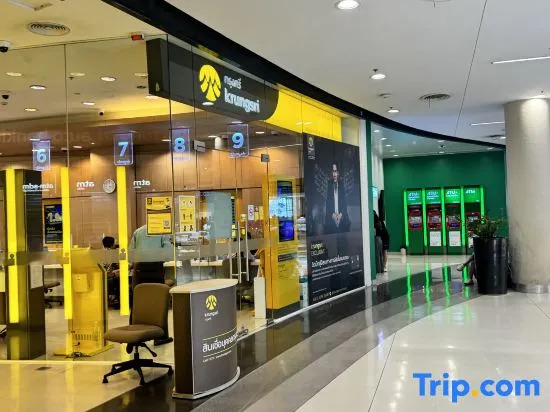 Central Festival 家庭公寓 家居配套齐全 — 4-Star Luxury Hotel in Chiang Mai, Thailand
