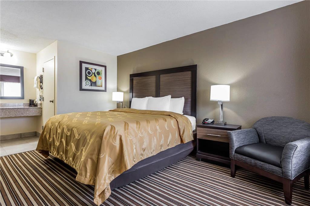 Quality Inn Pinehurst Area - photo 16