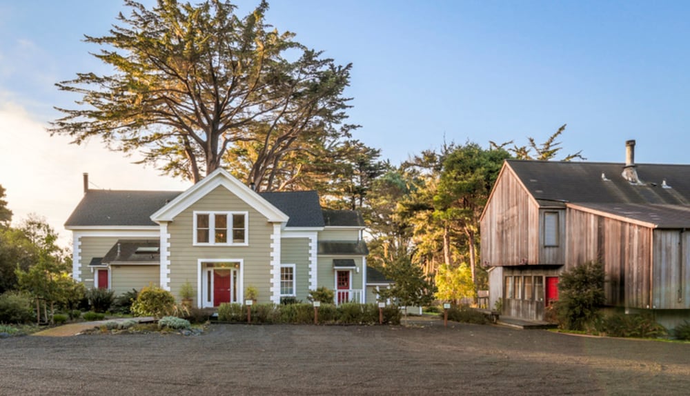 Inn at the Cobbler's Walk Mendocino - featured photo