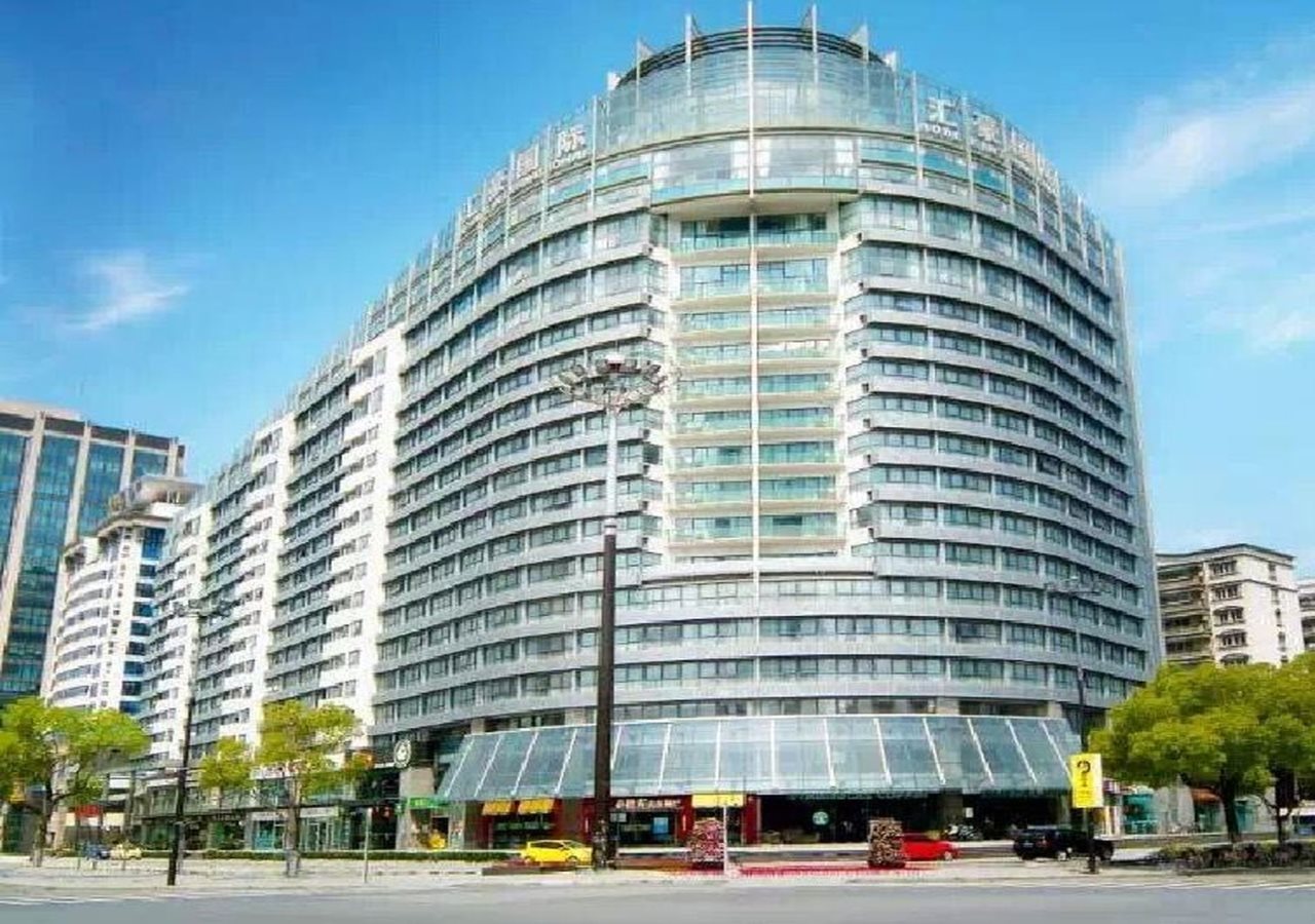 Noahs Hotel Suzhou — 4-Star Luxury Hotel in Suzhou, People's Republic of China