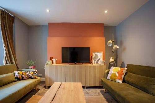 Harrogate Hideaway 2 Bed Apartment Near Station and Conference Centre