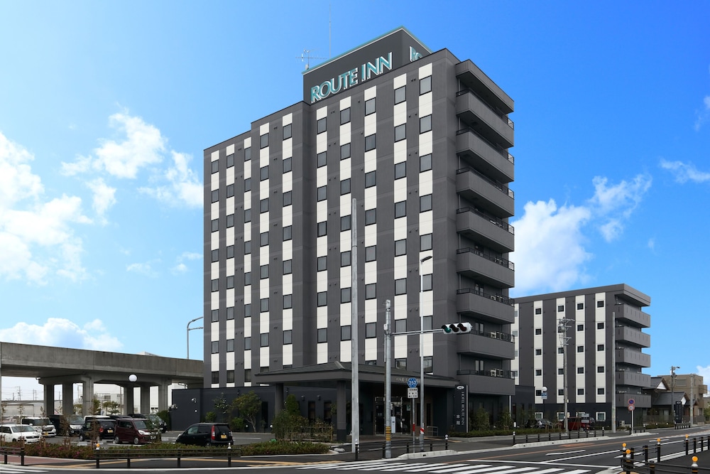 Hotel Route Inn Tokoname Ekimae — hotel in Tokoname