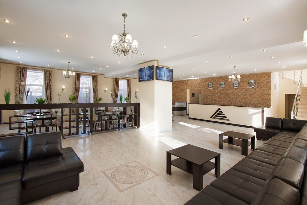 Piramida Hotel - last minute hotel in Samara