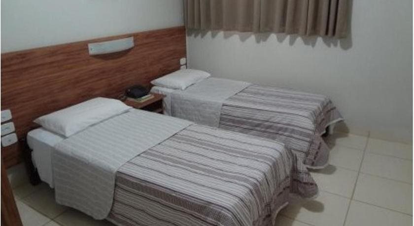 Hotel Castro — hotel in Itumbiara