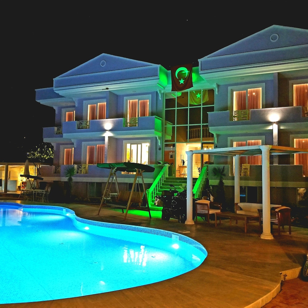 Suinn Cunda - carbon neutral hotel in Ayvalik