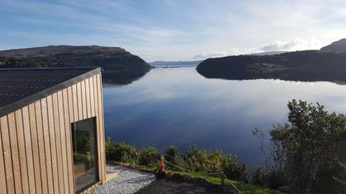 Air an Oir Skye Self Catering in Portree, United Kingdom