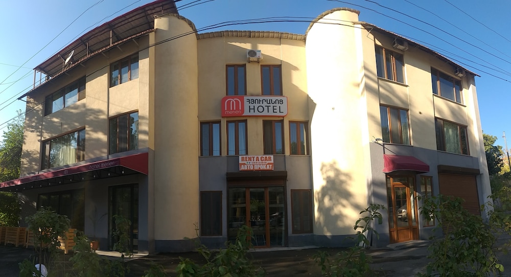 Hotel Merien - last minute hotel in Yerevan