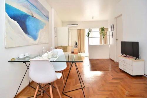 Luxury Cañitas hermoso monoambiente — 4-Star Luxury Hotel in Buenos Aires, Argentina