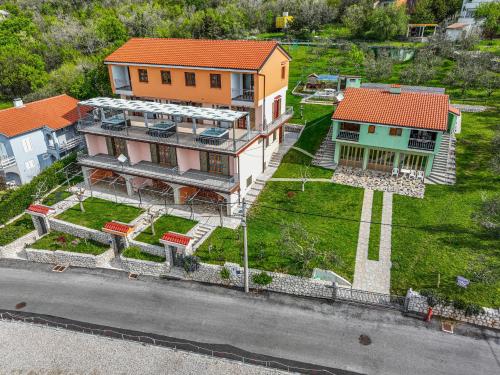 Apartments Francoise — 4-Star Luxury Hotel in Crikvenica, Croatia