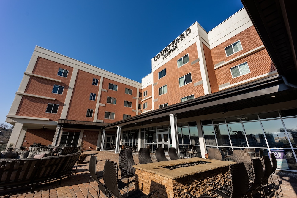 Courtyard by Marriott Rome Riverwalk - photo 25