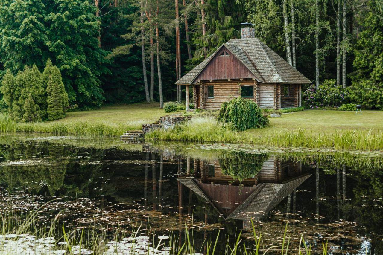 Log Cabin — Kuldiga — photo 3