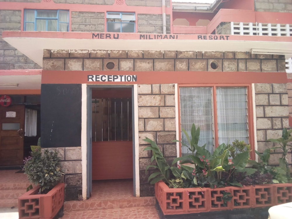 Milimani Resort in Meru, Kenya