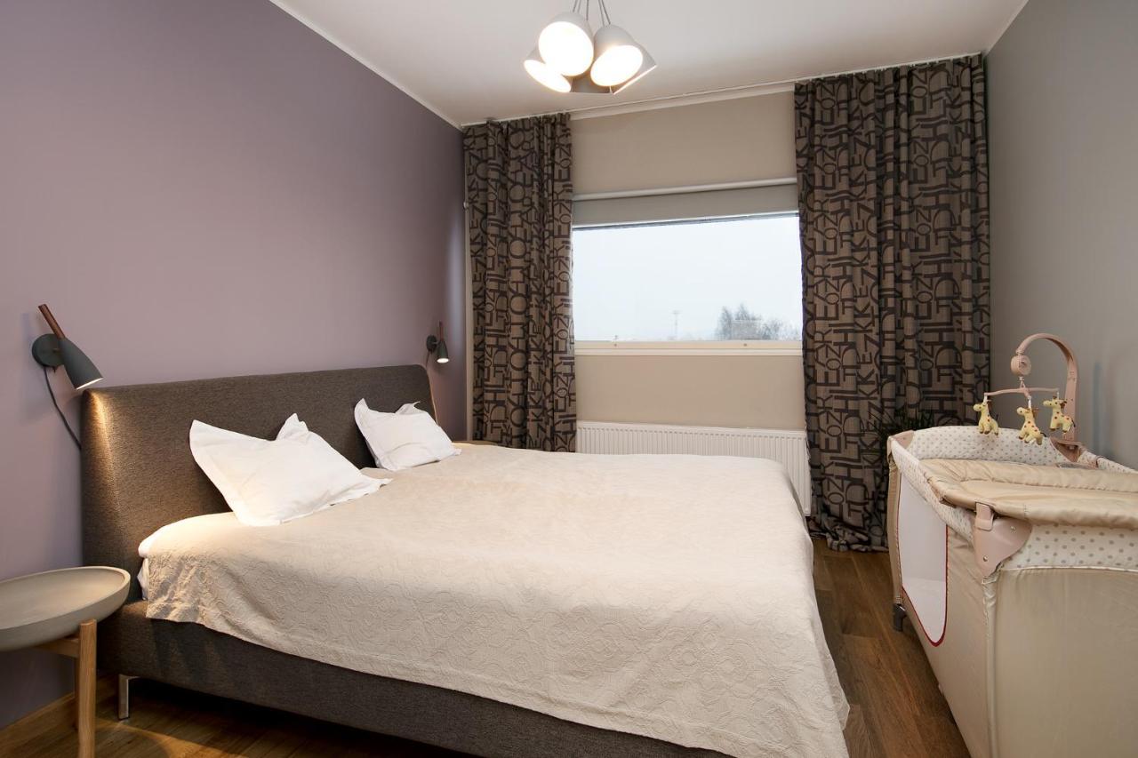 Lootsi apartment with sauna next to Old Town City Center Port