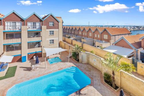 Nautica Residences Hillarys — 4-Star Luxury Hotel in Perth, Australia