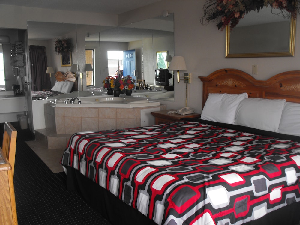 Americas Best Value Inn & Suites Murfreesboro - photo 4