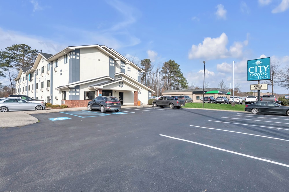 City Center Inn by OYO I 64 Newport News - photo 36