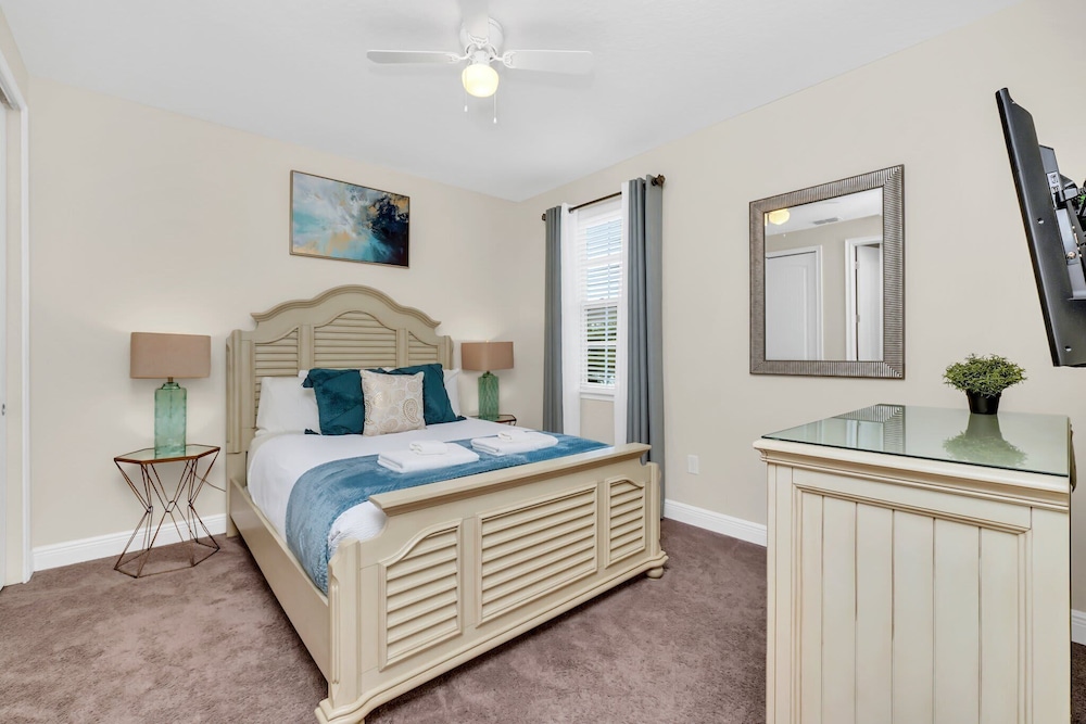 Fun and Stylish Family Villa in Encore Resort - photo 14