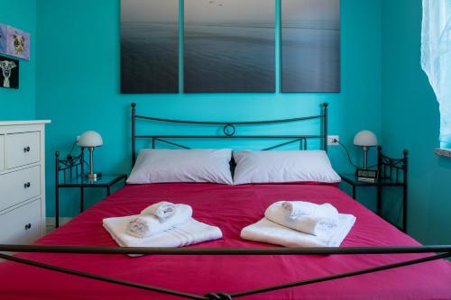 near Orio center 2BR The quiet and relaxing house — 4-Star Luxury Hotel in Azzano San Paolo, Italy