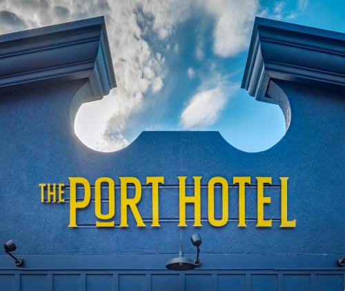 The Port of Prescott Boutique Hotel - photo 47
